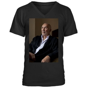 Frank Langella Men's V-Neck T-Shirt