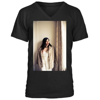 Freida Pinto Men's V-Neck T-Shirt