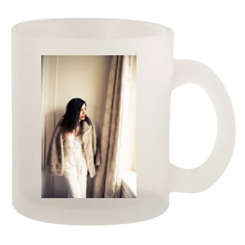 Freida Pinto 10oz Frosted Mug