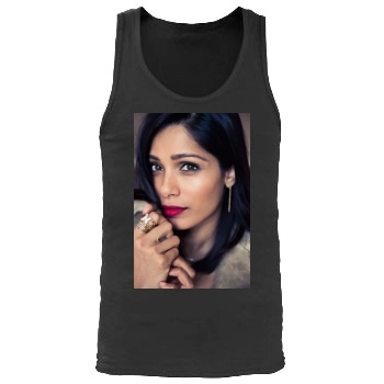 Freida Pinto Men's Tank Top