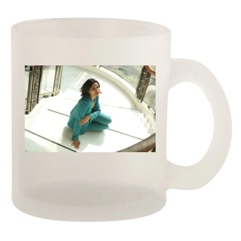 Freida Pinto 10oz Frosted Mug