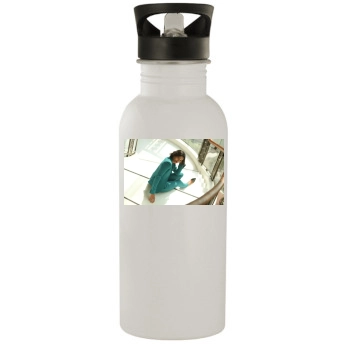 Freida Pinto Stainless Steel Water Bottle