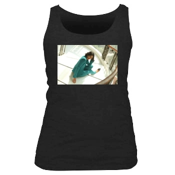 Freida Pinto Women's Tank Top