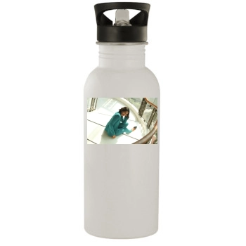 Freida Pinto Stainless Steel Water Bottle