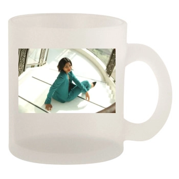 Freida Pinto 10oz Frosted Mug