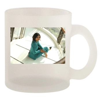 Freida Pinto 10oz Frosted Mug