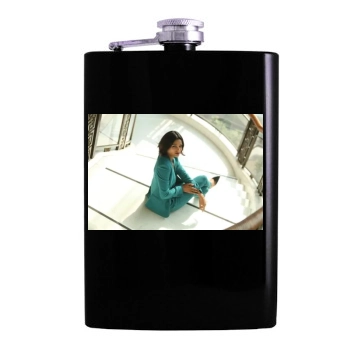 Freida Pinto Hip Flask