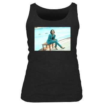 Freida Pinto Women's Tank Top