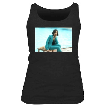 Freida Pinto Women's Tank Top