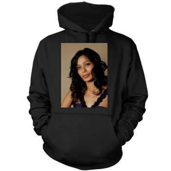 Freida Pinto Mens Pullover Hoodie Sweatshirt