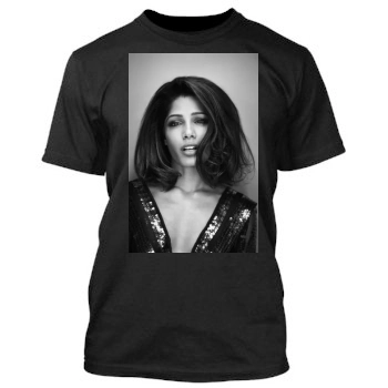 Freida Pinto Men's TShirt