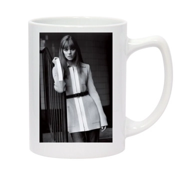 Freja Beha Erichsen 14oz White Statesman Mug