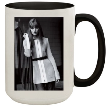 Freja Beha Erichsen 15oz Colored Inner & Handle Mug