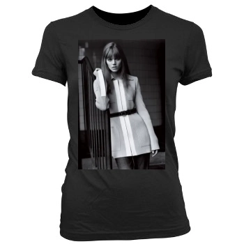 Freja Beha Erichsen Women's Junior Cut Crewneck T-Shirt