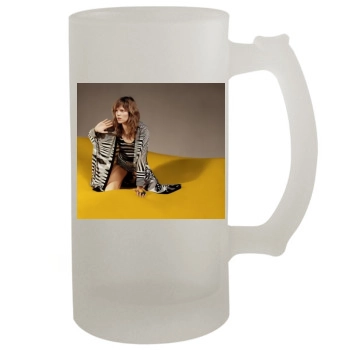 Freja Beha Erichsen 16oz Frosted Beer Stein