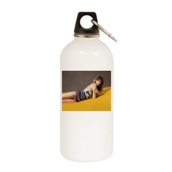 Freja Beha Erichsen White Water Bottle With Carabiner