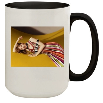 Freja Beha Erichsen 15oz Colored Inner & Handle Mug