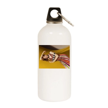 Freja Beha Erichsen White Water Bottle With Carabiner