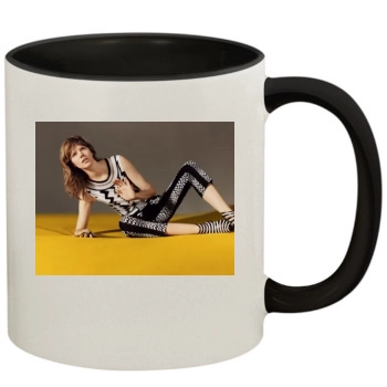 Freja Beha Erichsen 11oz Colored Inner & Handle Mug