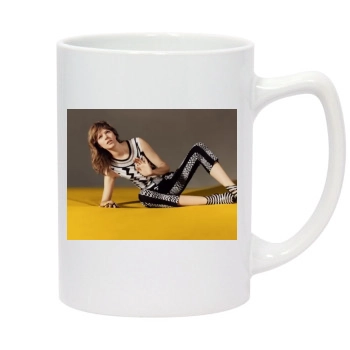 Freja Beha Erichsen 14oz White Statesman Mug