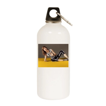 Freja Beha Erichsen White Water Bottle With Carabiner