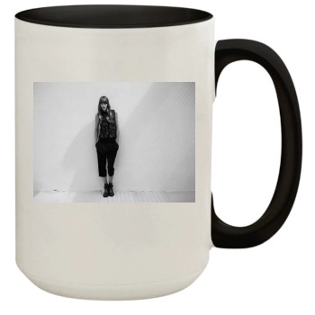 Freja Beha Erichsen 15oz Colored Inner & Handle Mug