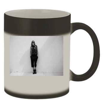 Freja Beha Erichsen Color Changing Mug