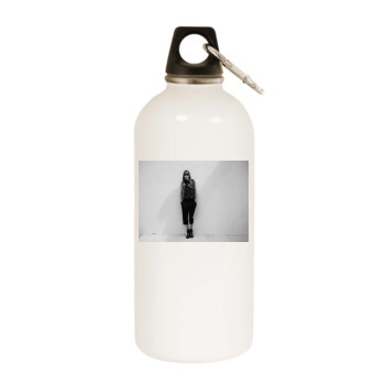 Freja Beha Erichsen White Water Bottle With Carabiner