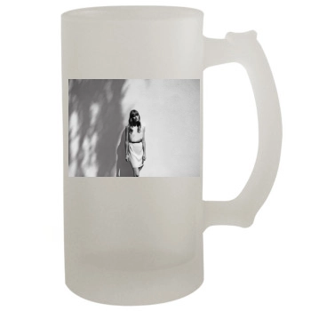 Freja Beha Erichsen 16oz Frosted Beer Stein