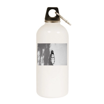 Freja Beha Erichsen White Water Bottle With Carabiner