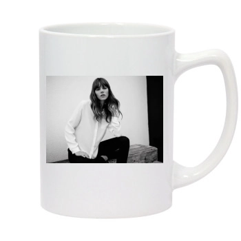 Freja Beha Erichsen 14oz White Statesman Mug