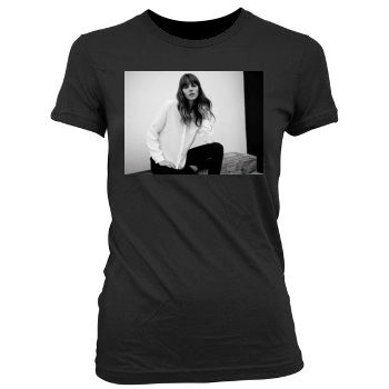 Freja Beha Erichsen Women's Junior Cut Crewneck T-Shirt