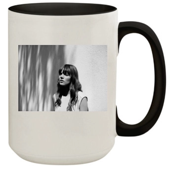 Freja Beha Erichsen 15oz Colored Inner & Handle Mug