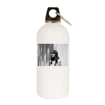 Freja Beha Erichsen White Water Bottle With Carabiner