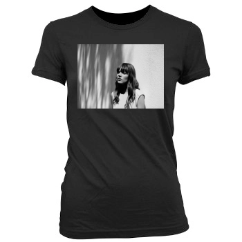 Freja Beha Erichsen Women's Junior Cut Crewneck T-Shirt