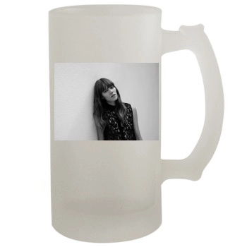 Freja Beha Erichsen 16oz Frosted Beer Stein