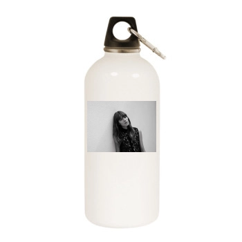 Freja Beha Erichsen White Water Bottle With Carabiner