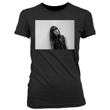 Freja Beha Erichsen Women's Junior Cut Crewneck T-Shirt