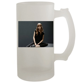 Freja Beha Erichsen 16oz Frosted Beer Stein