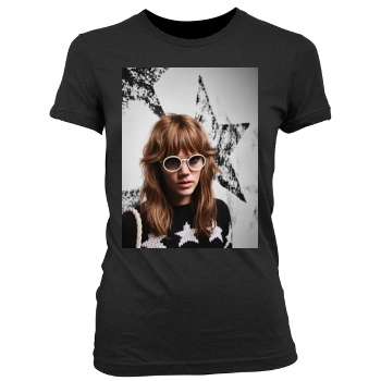 Freja Beha Erichsen Women's Junior Cut Crewneck T-Shirt