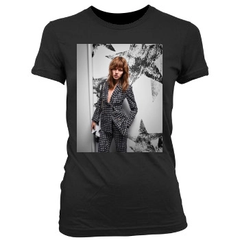 Freja Beha Erichsen Women's Junior Cut Crewneck T-Shirt