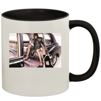 Freja Beha Erichsen 11oz Colored Inner & Handle Mug