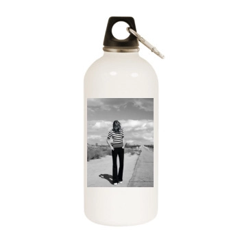 Freja Beha Erichsen White Water Bottle With Carabiner