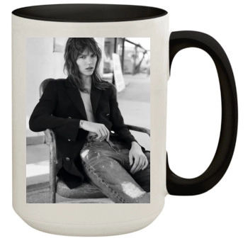 Freja Beha Erichsen 15oz Colored Inner & Handle Mug