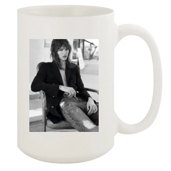 Freja Beha Erichsen 15oz White Mug