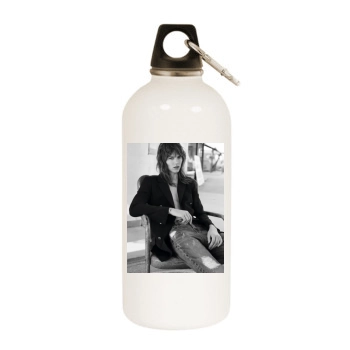 Freja Beha Erichsen White Water Bottle With Carabiner