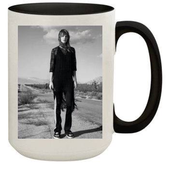 Freja Beha Erichsen 15oz Colored Inner & Handle Mug