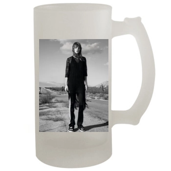 Freja Beha Erichsen 16oz Frosted Beer Stein