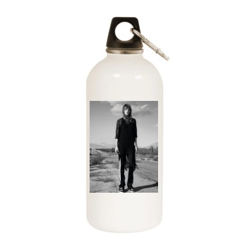 Freja Beha Erichsen White Water Bottle With Carabiner