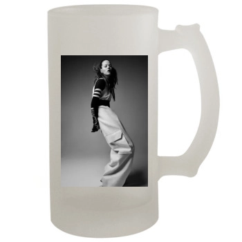 Freja Beha Erichsen 16oz Frosted Beer Stein